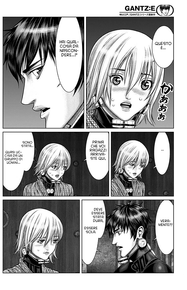 Read Gantz_E IT Manga Online