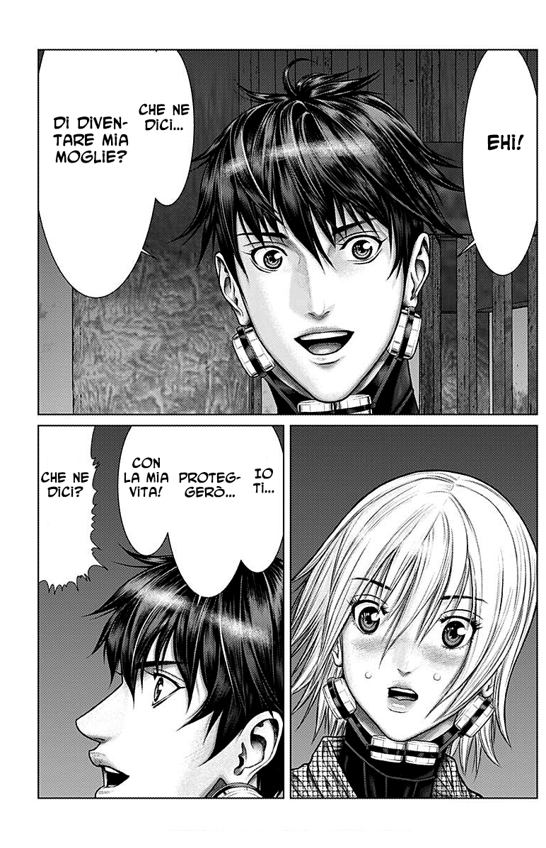 Read Gantz_E IT Manga Online