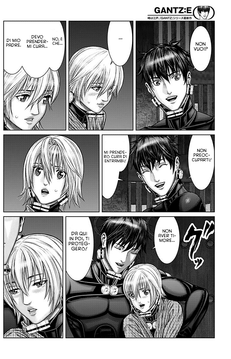 Read Gantz_E IT Manga Online