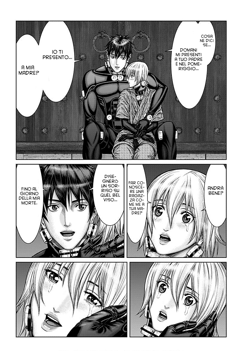 Read Gantz_E IT Manga Online