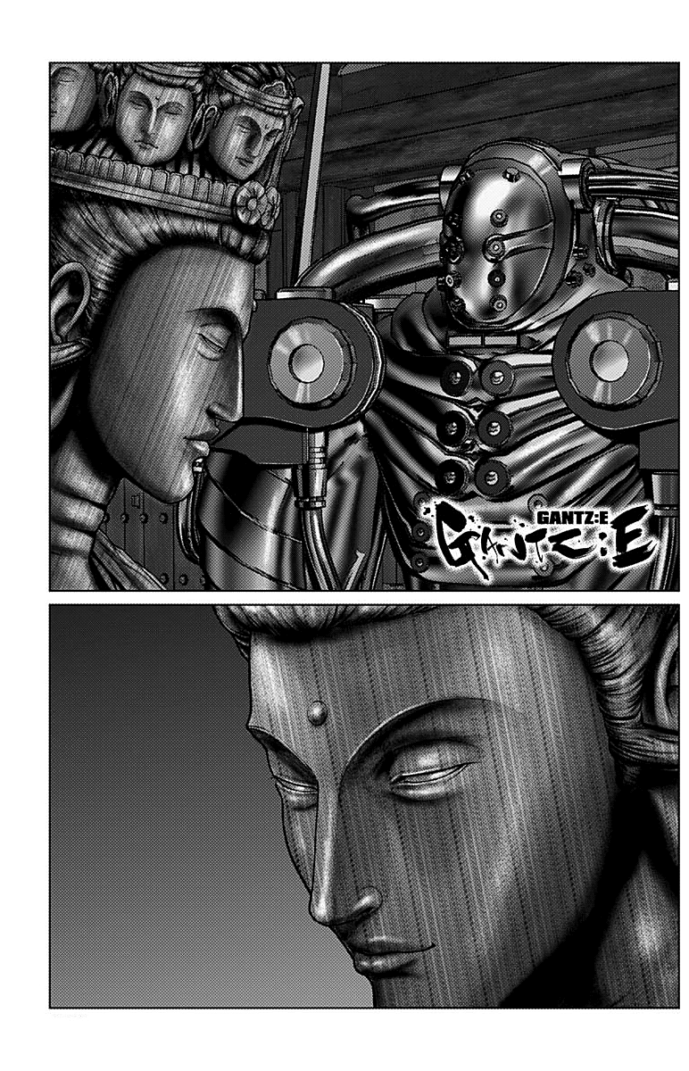 Read Gantz_E IT Manga Online