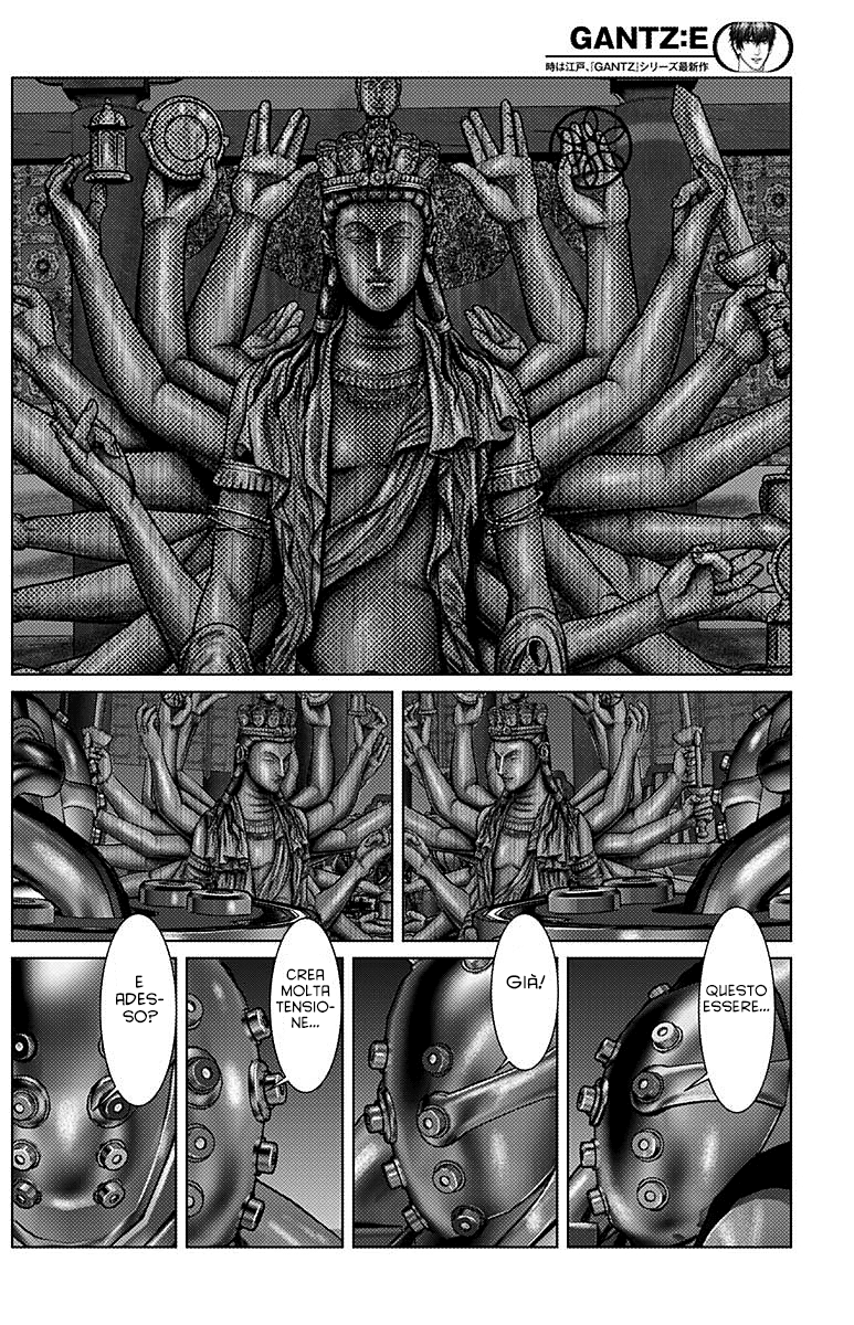 Read Gantz_E IT Manga Online