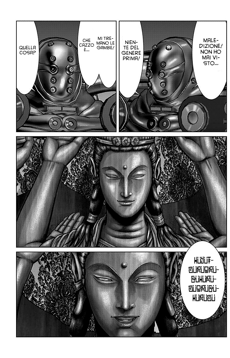 Read Gantz_E IT Manga Online