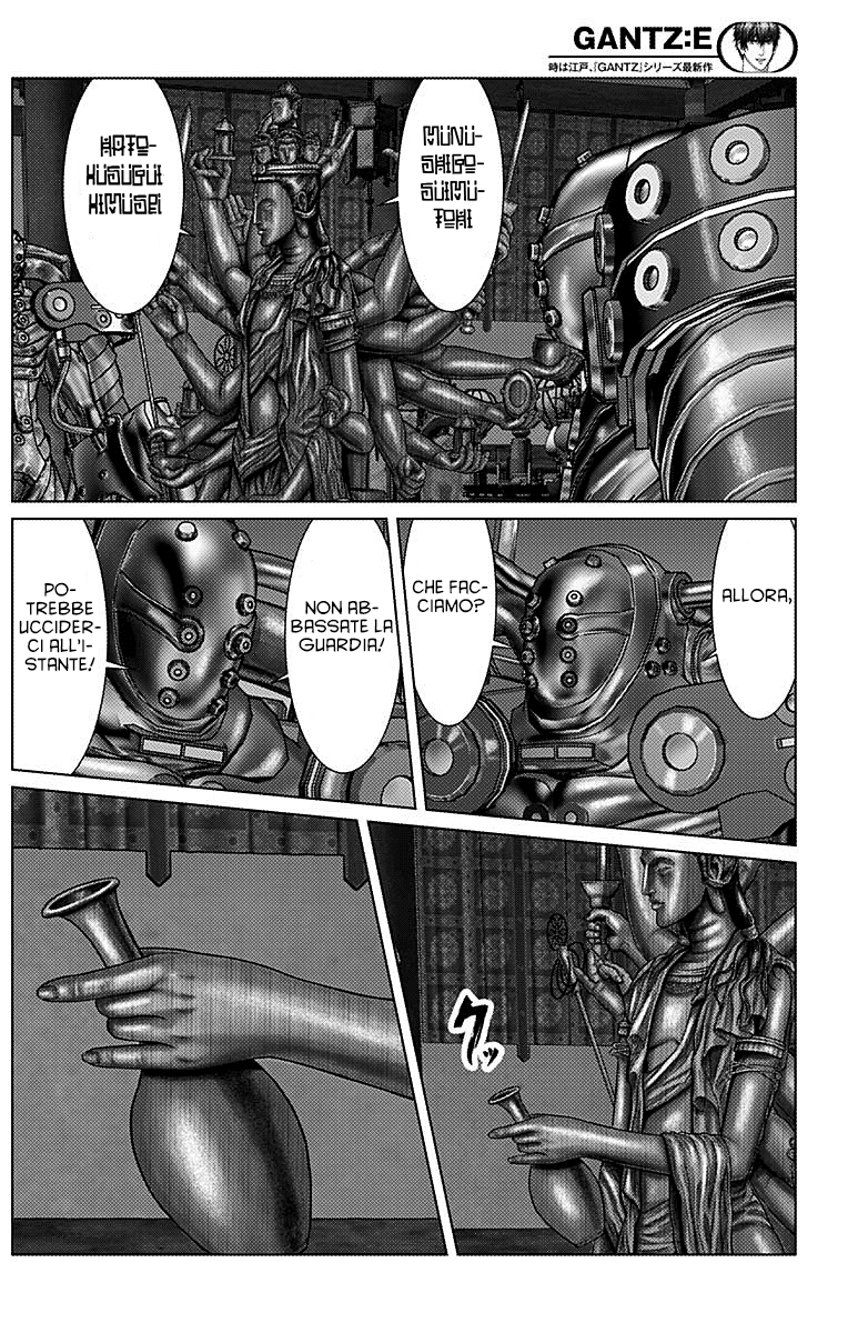 Read Gantz_E IT Manga Online