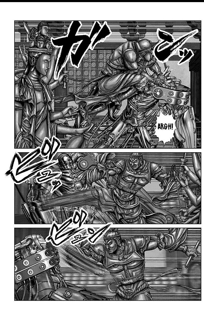 Read Gantz_E IT Manga Online