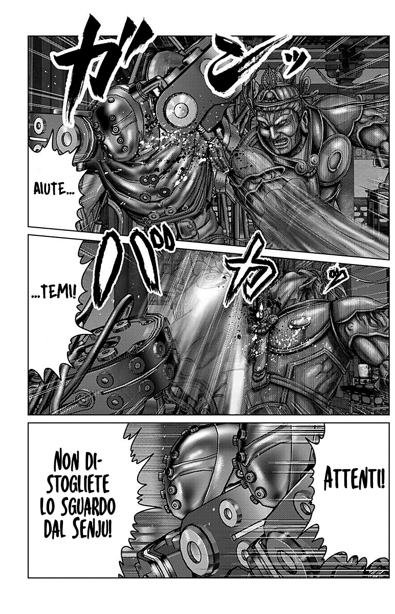 Read Gantz_E IT Manga Online