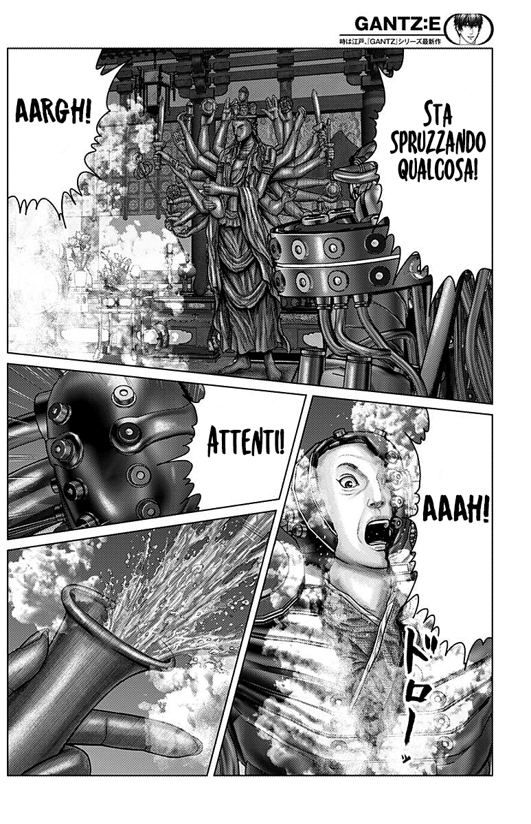 Read Gantz_E IT Manga Online
