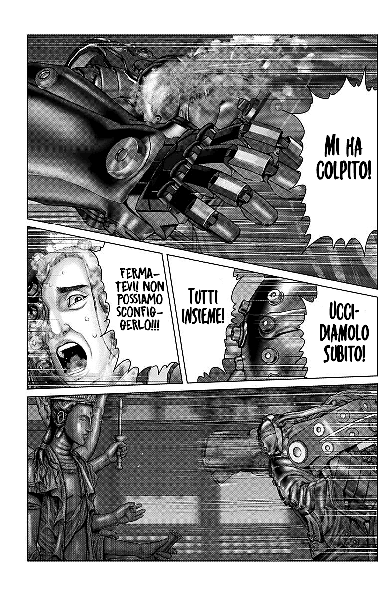 Read Gantz_E IT Manga Online