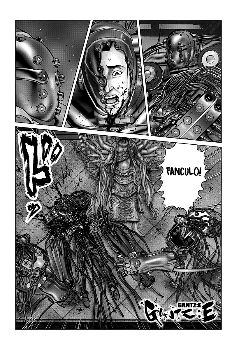 Read Gantz_E IT Manga Online