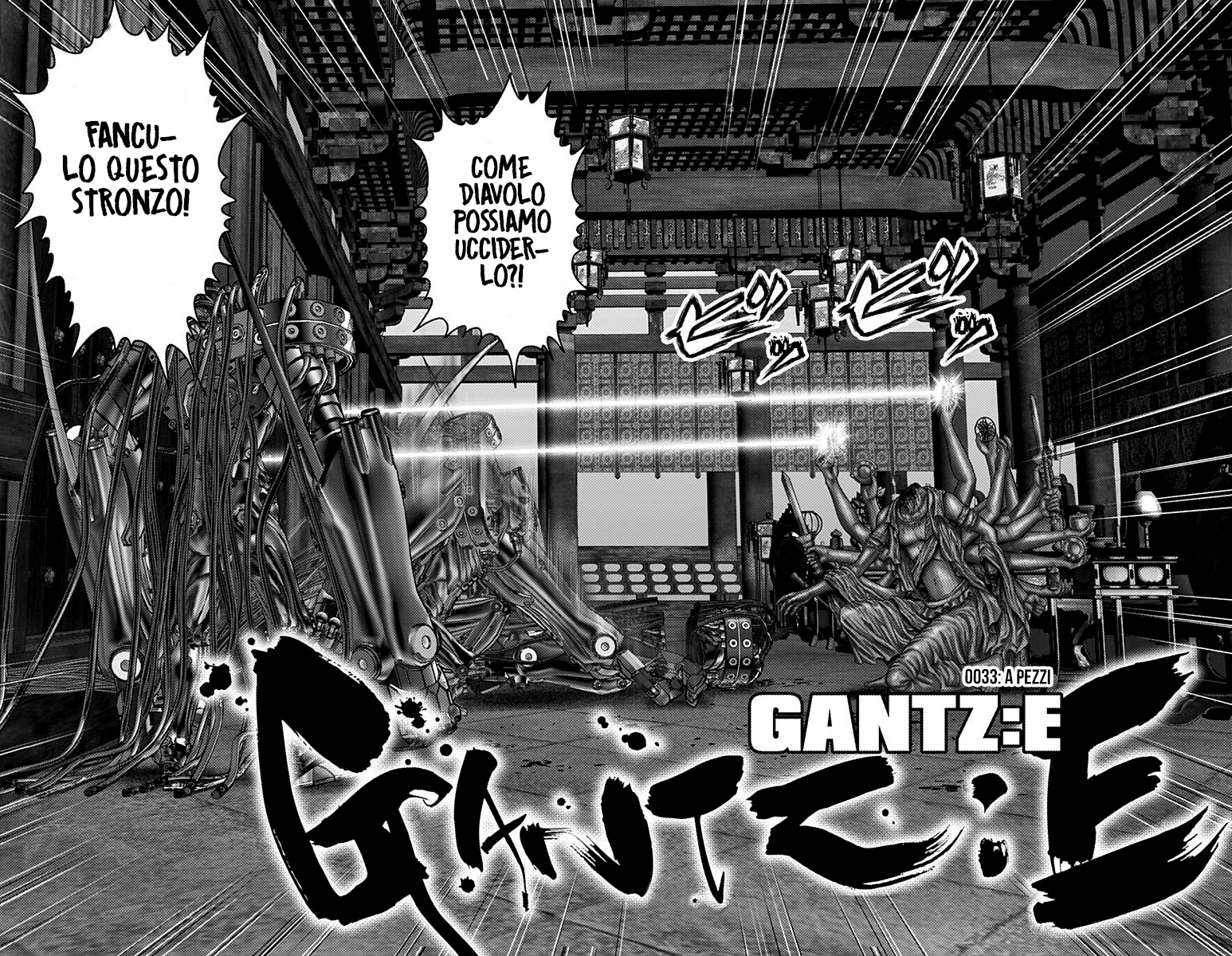 Read Gantz_E IT Manga Online