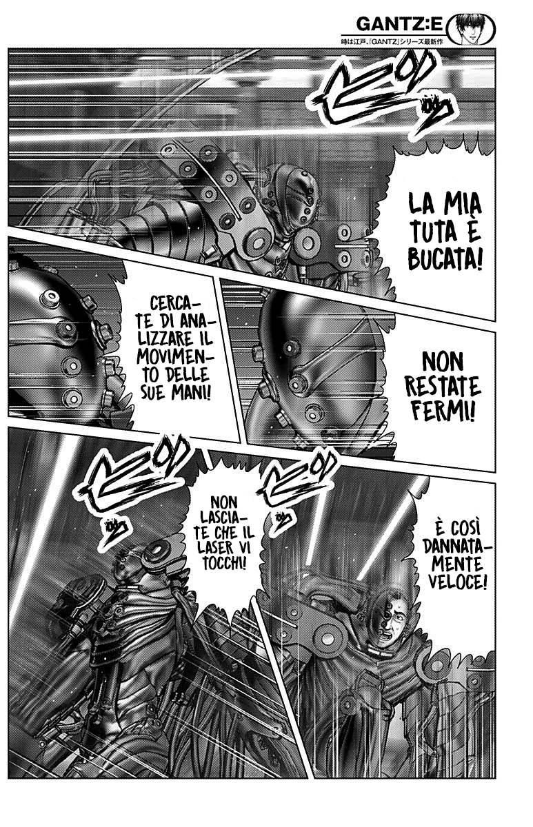 Read Gantz_E IT Manga Online