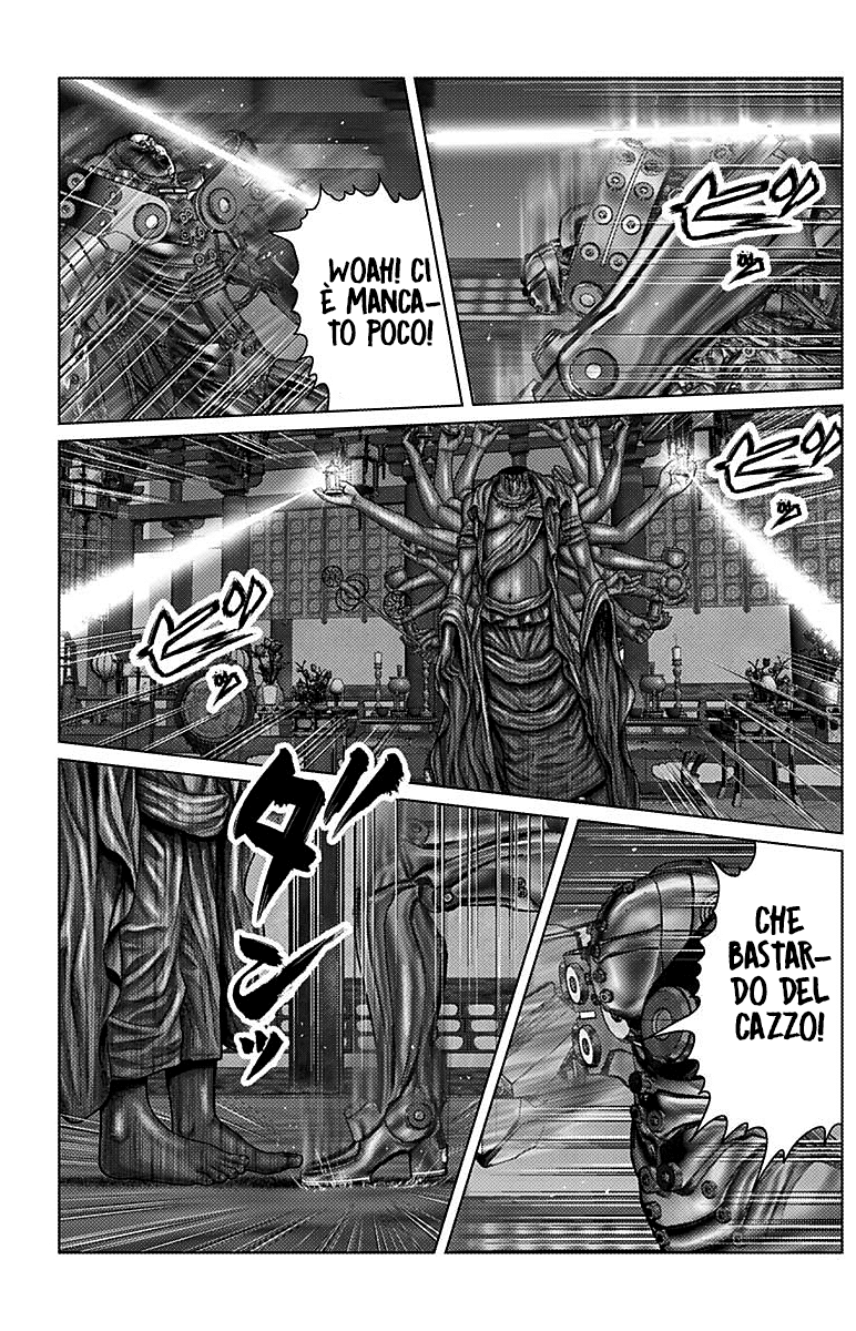 Read Gantz_E IT Manga Online