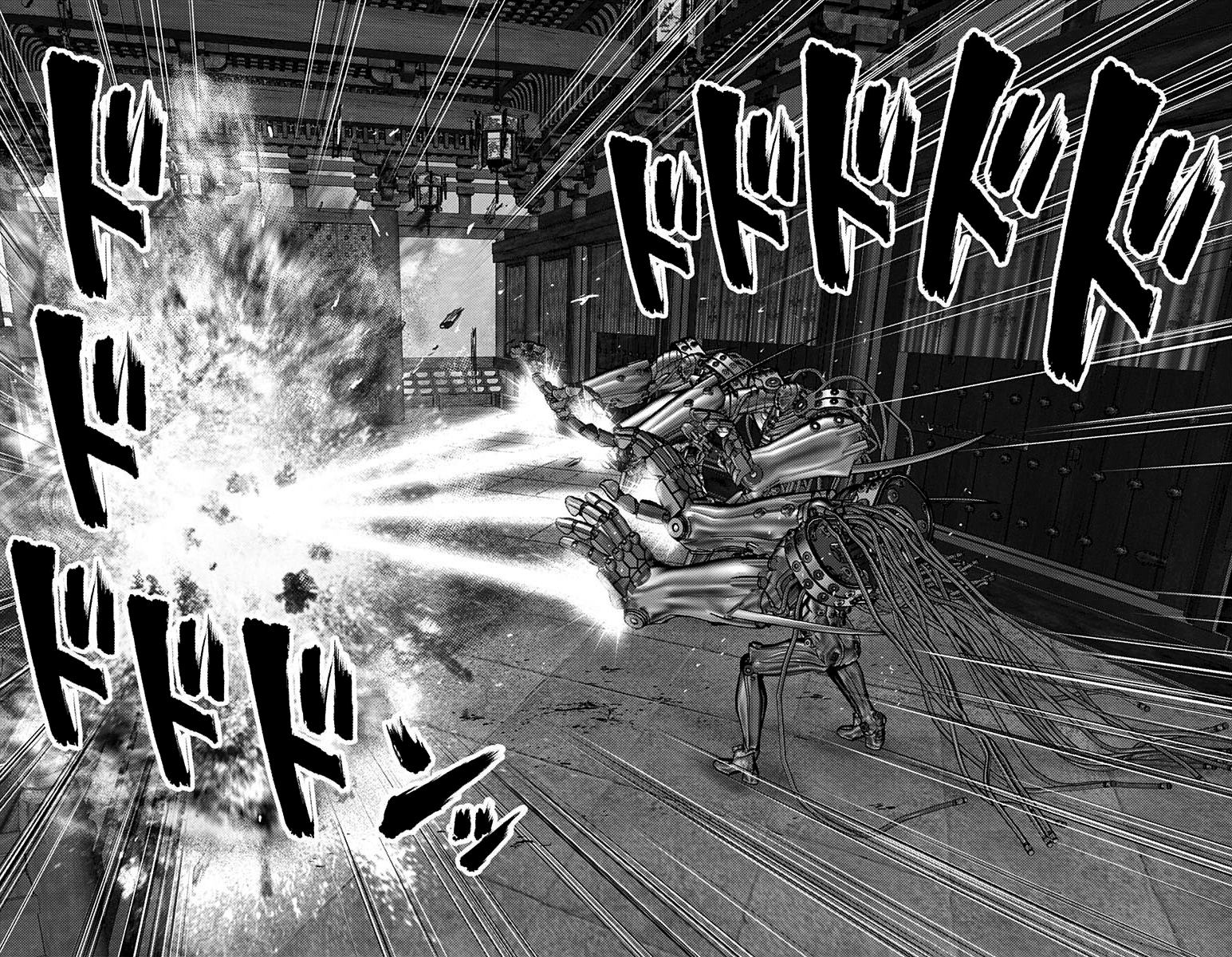 Read Gantz_E IT Manga Online
