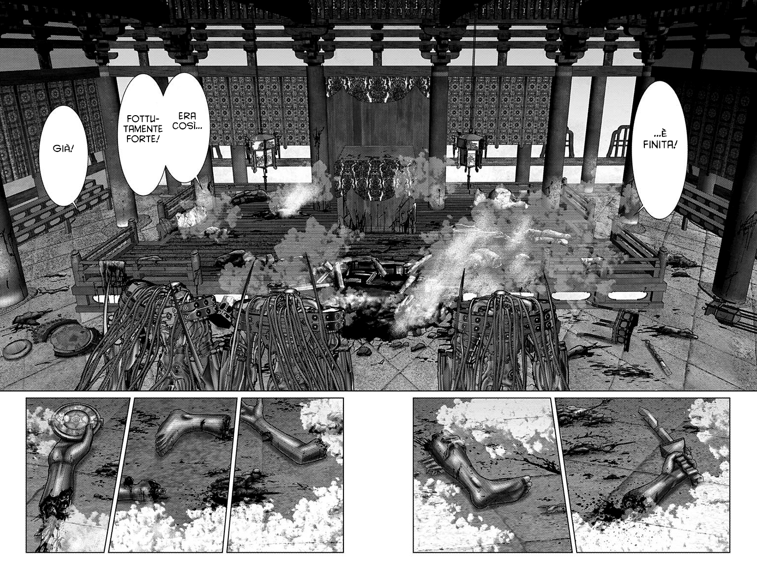 Read Gantz_E IT Manga Online