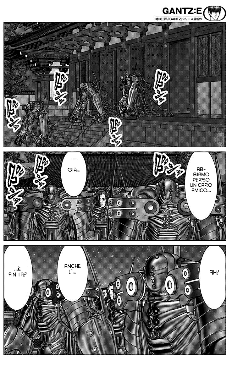 Read Gantz_E IT Manga Online