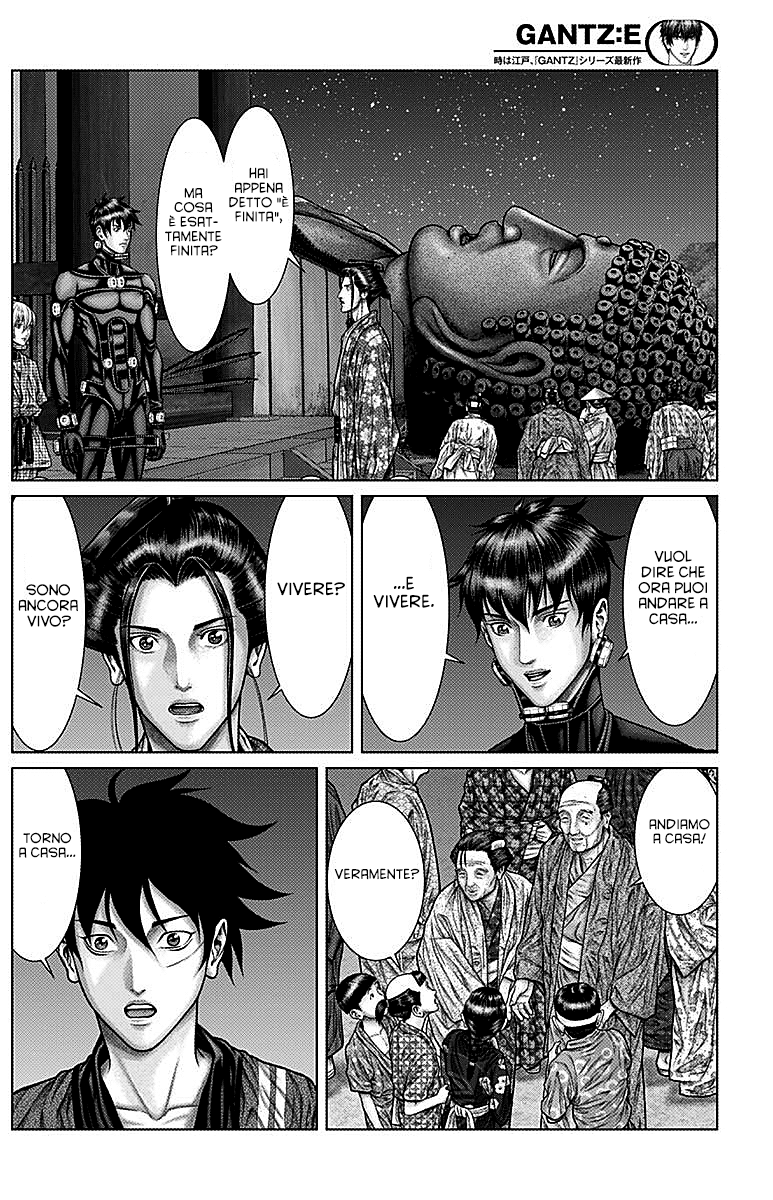 Read Gantz_E IT Manga Online