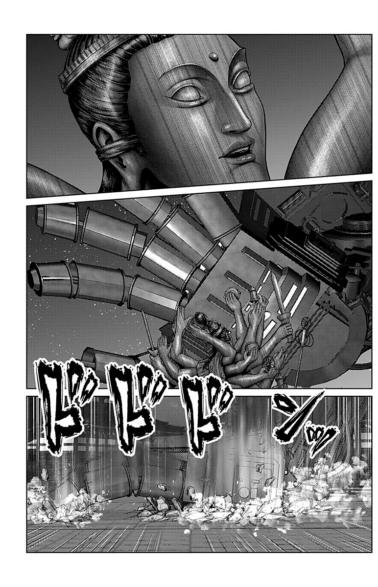Read Gantz_E IT Manga Online