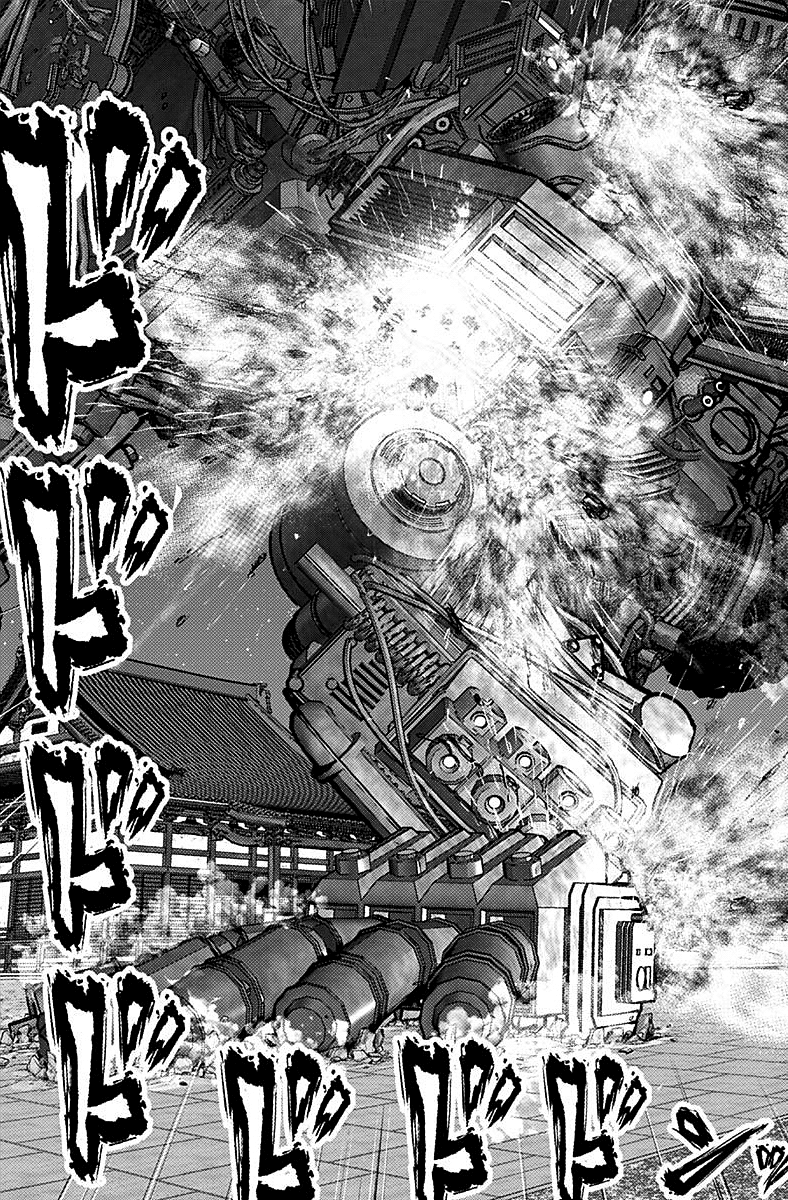 Read Gantz_E IT Manga Online