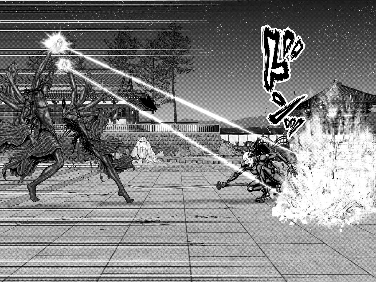 Read Gantz_E IT Manga Online