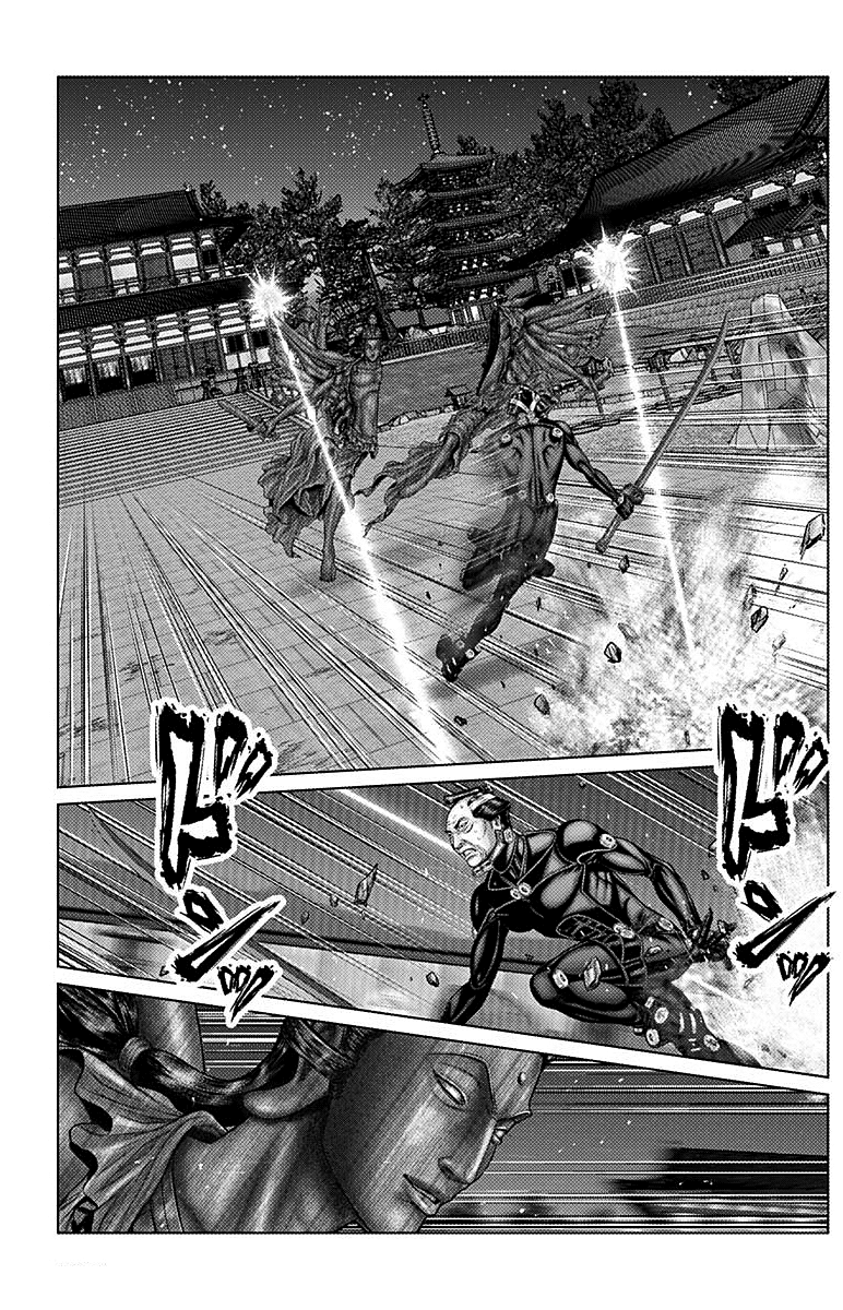 Read Gantz_E IT Manga Online