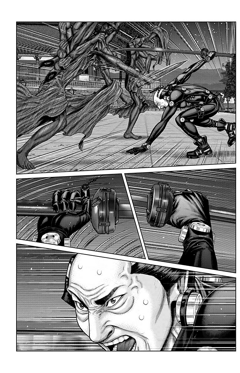 Read Gantz_E IT Manga Online