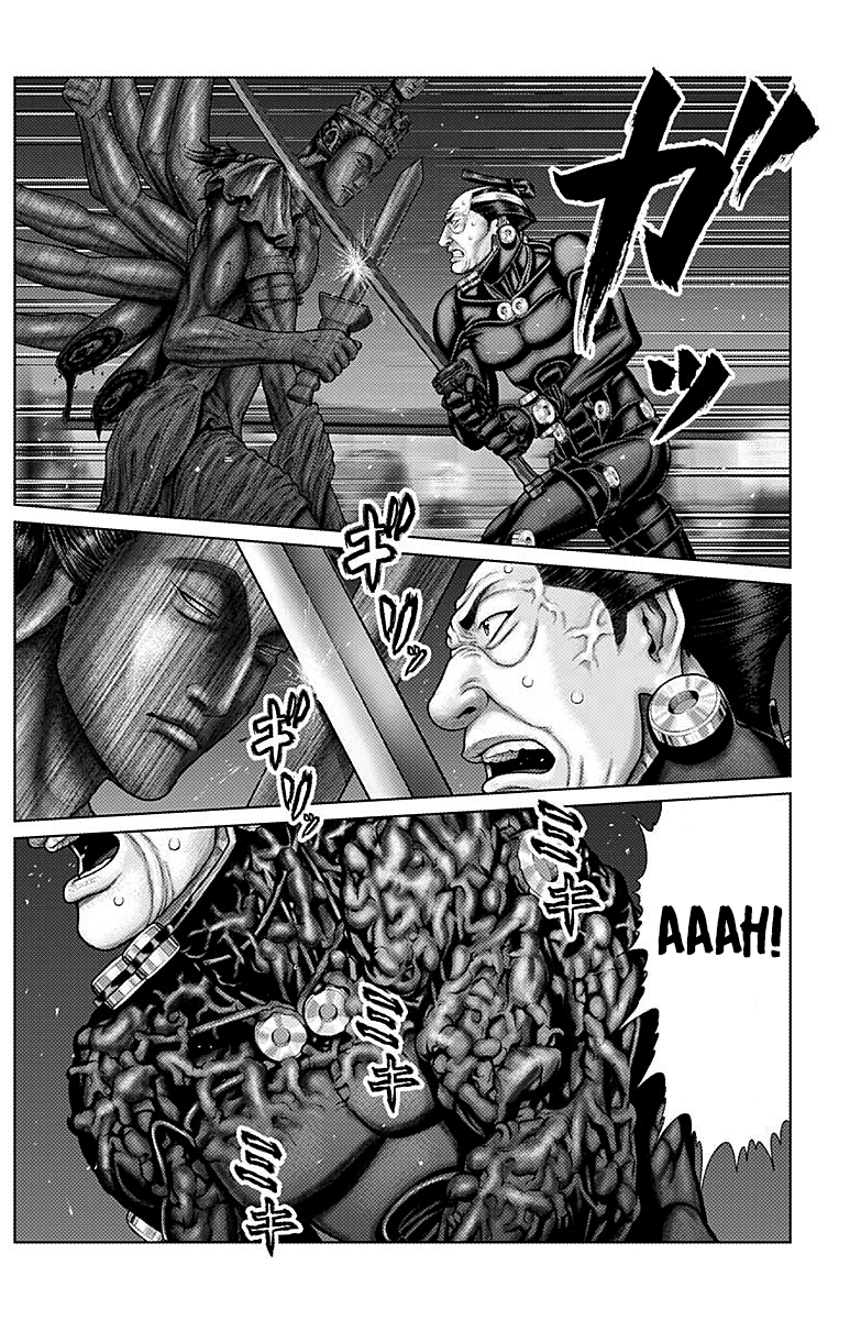 Read Gantz_E IT Manga Online