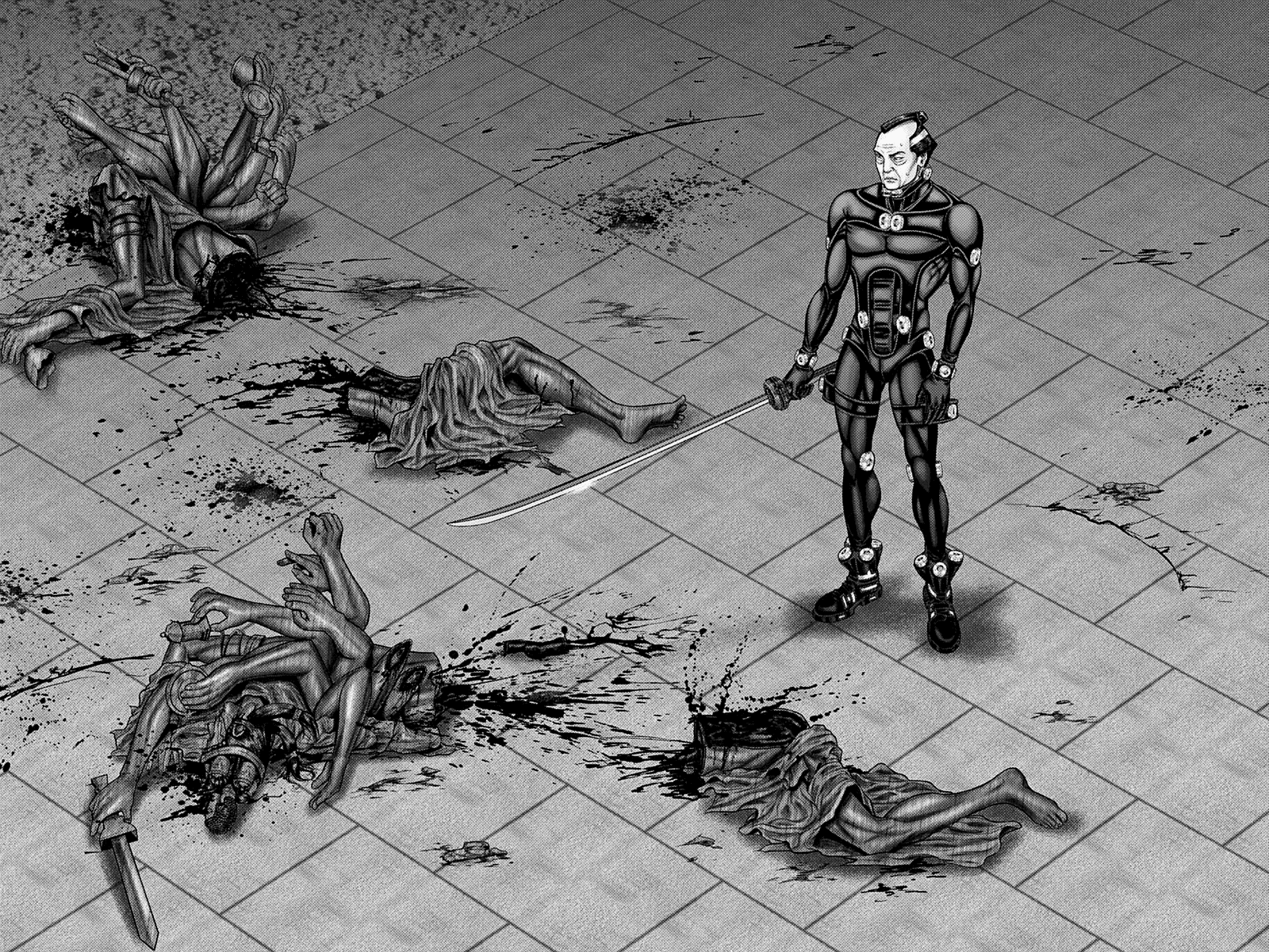 Read Gantz_E IT Manga Online