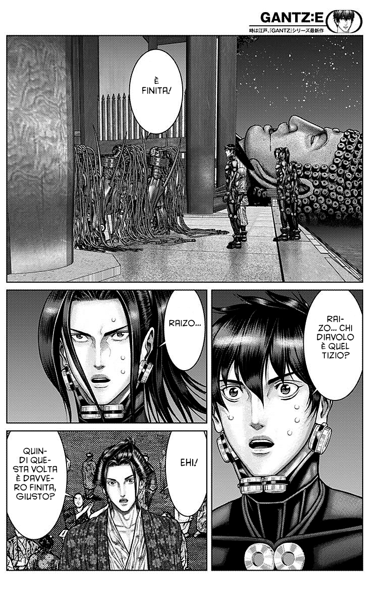 Read Gantz_E IT Manga Online