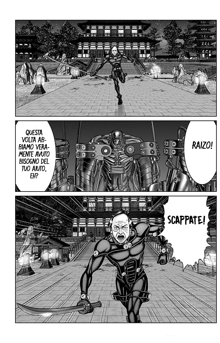 Read Gantz_E IT Manga Online