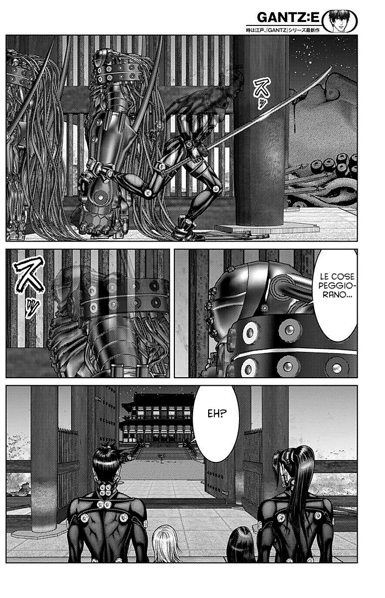 Read Gantz_E IT Manga Online