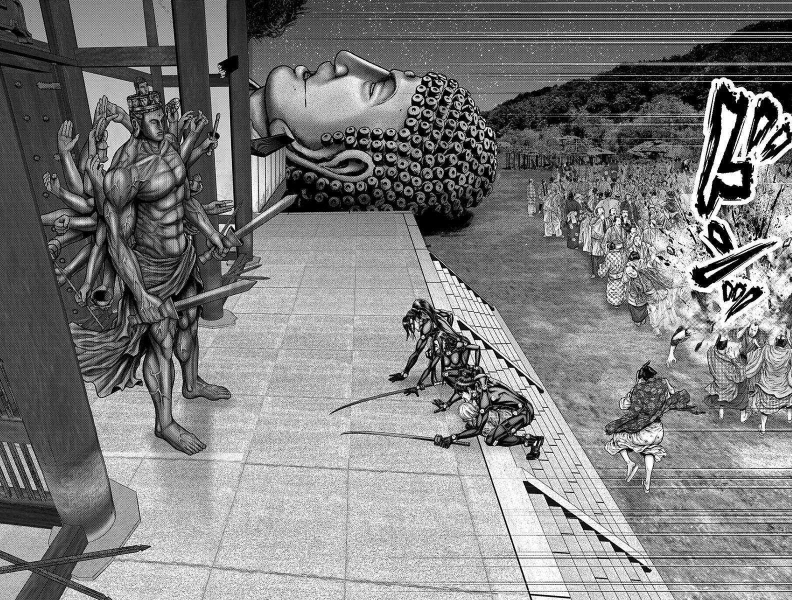 Read Gantz_E IT Manga Online