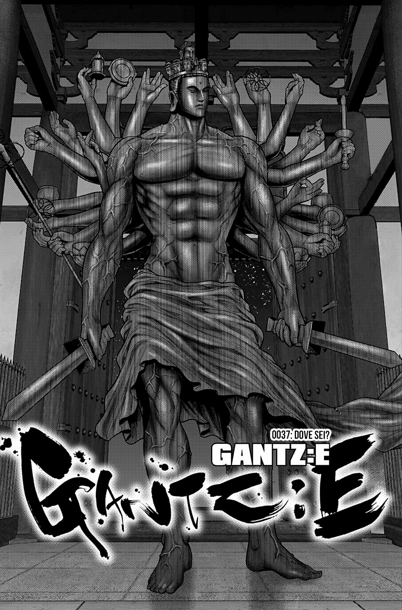 Read Gantz_E IT Manga Online