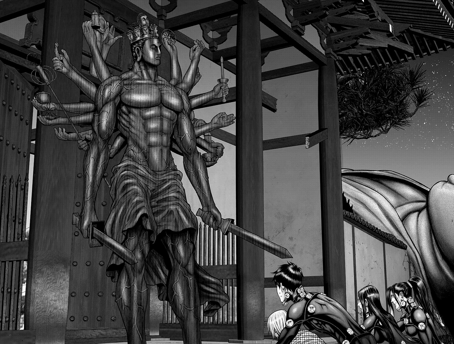 Read Gantz_E IT Manga Online