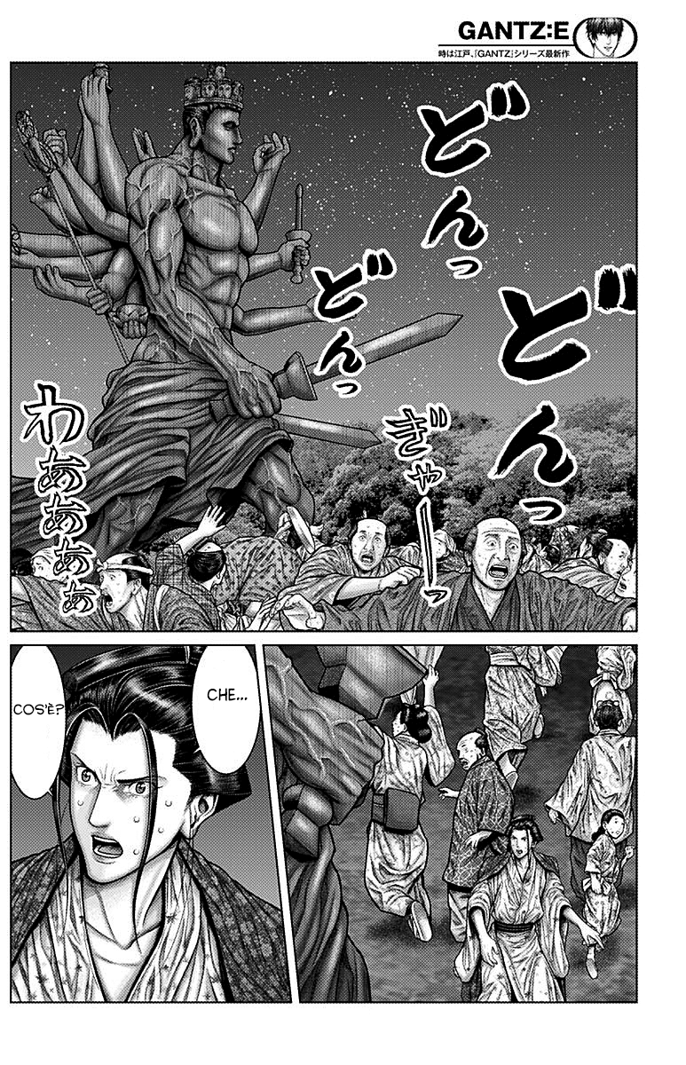 Read Gantz_E IT Manga Online