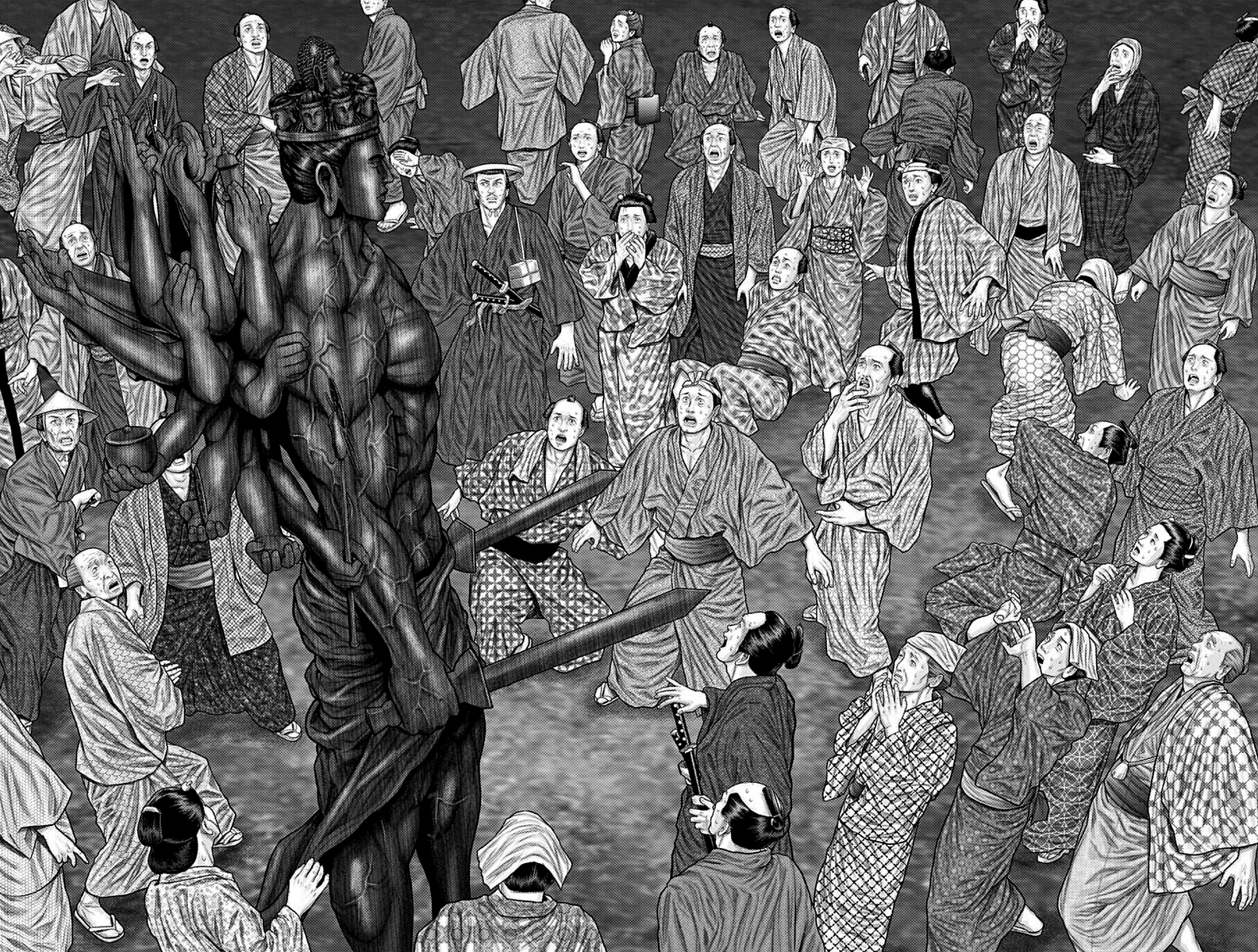 Read Gantz_E IT Manga Online