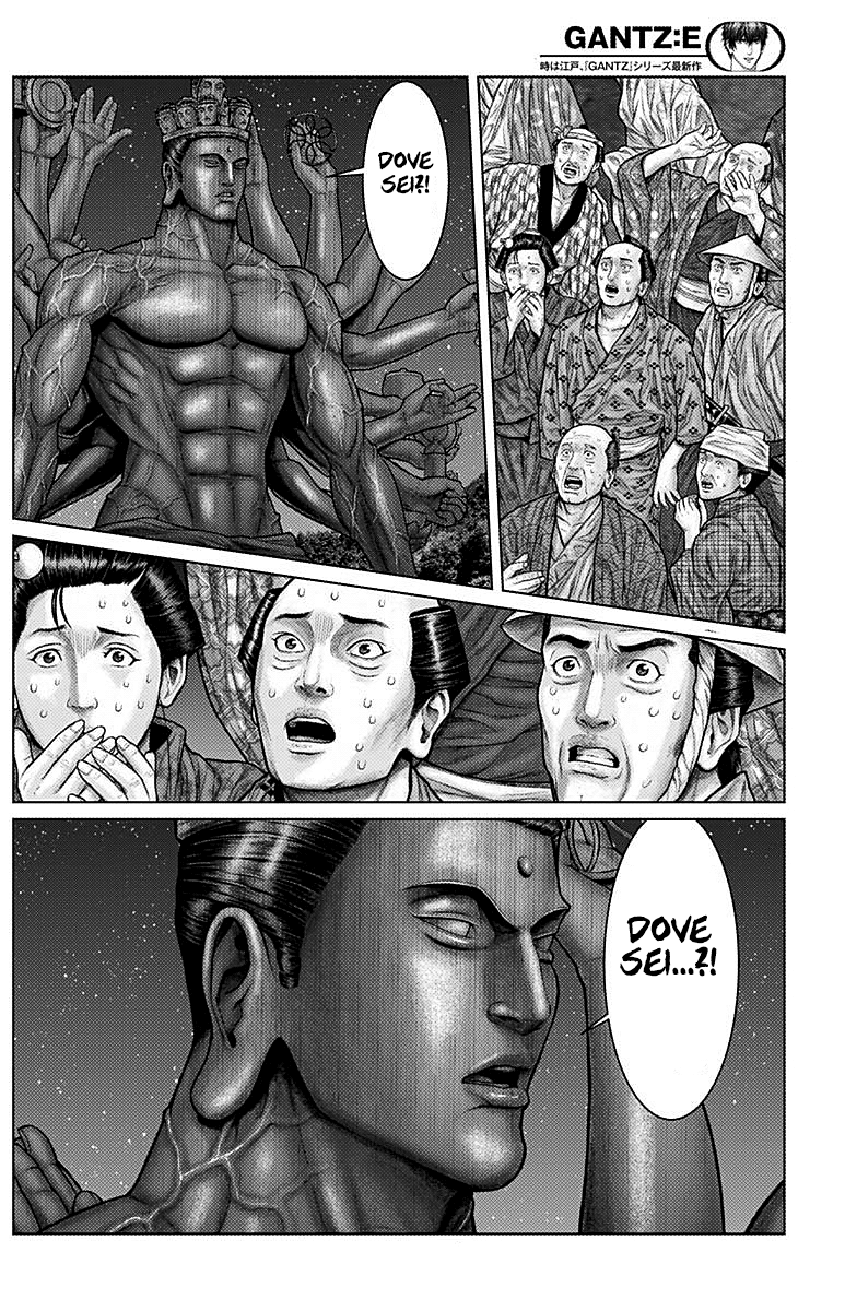 Read Gantz_E IT Manga Online