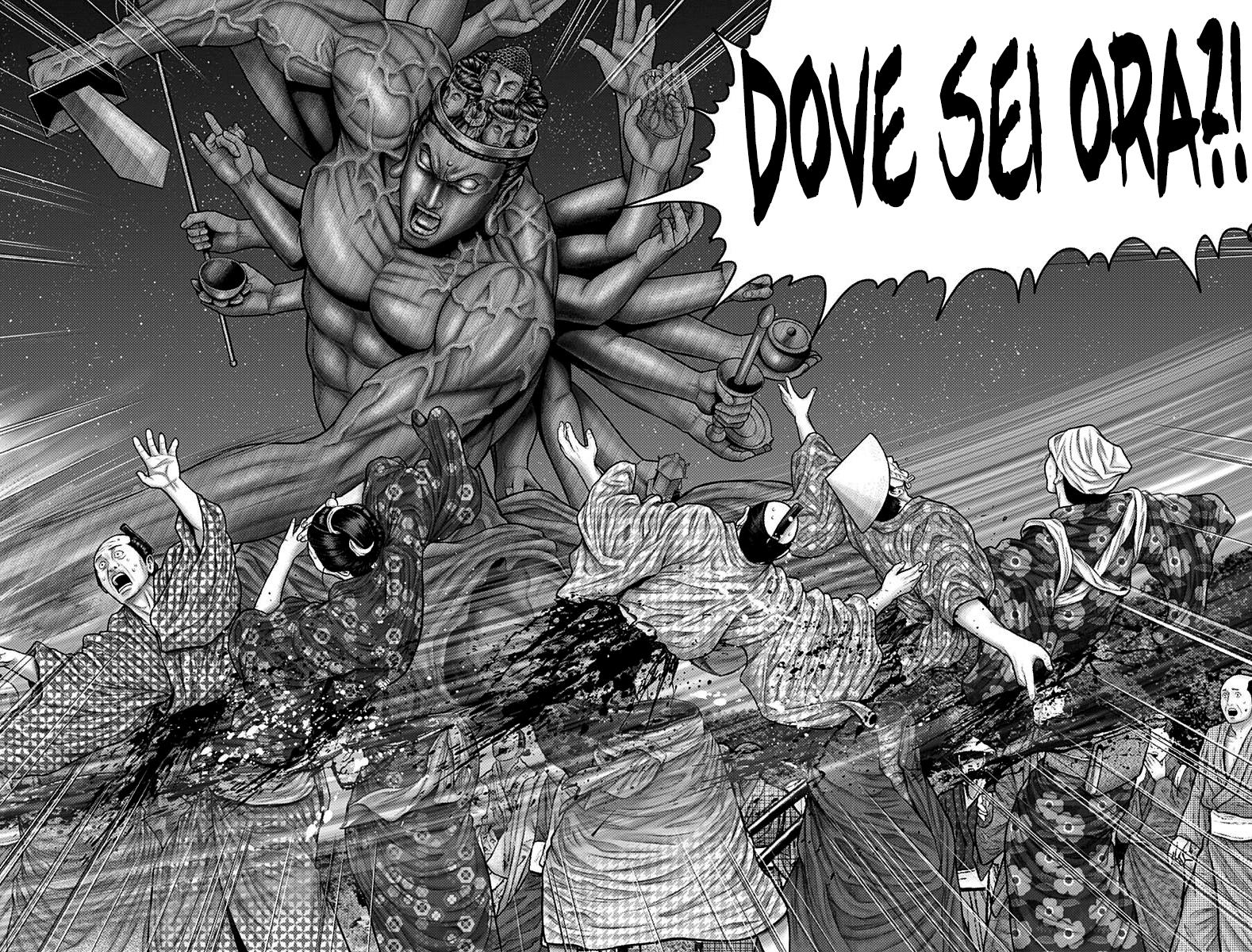 Read Gantz_E IT Manga Online