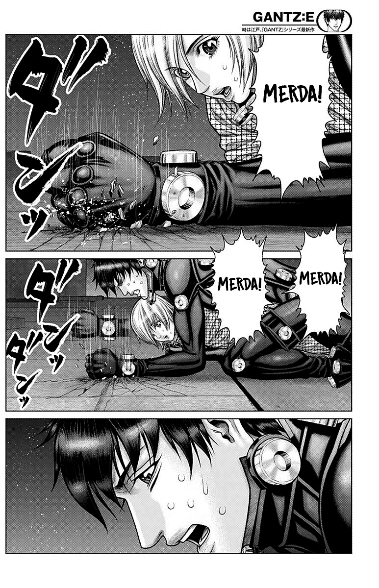 Read Gantz_E IT Manga Online