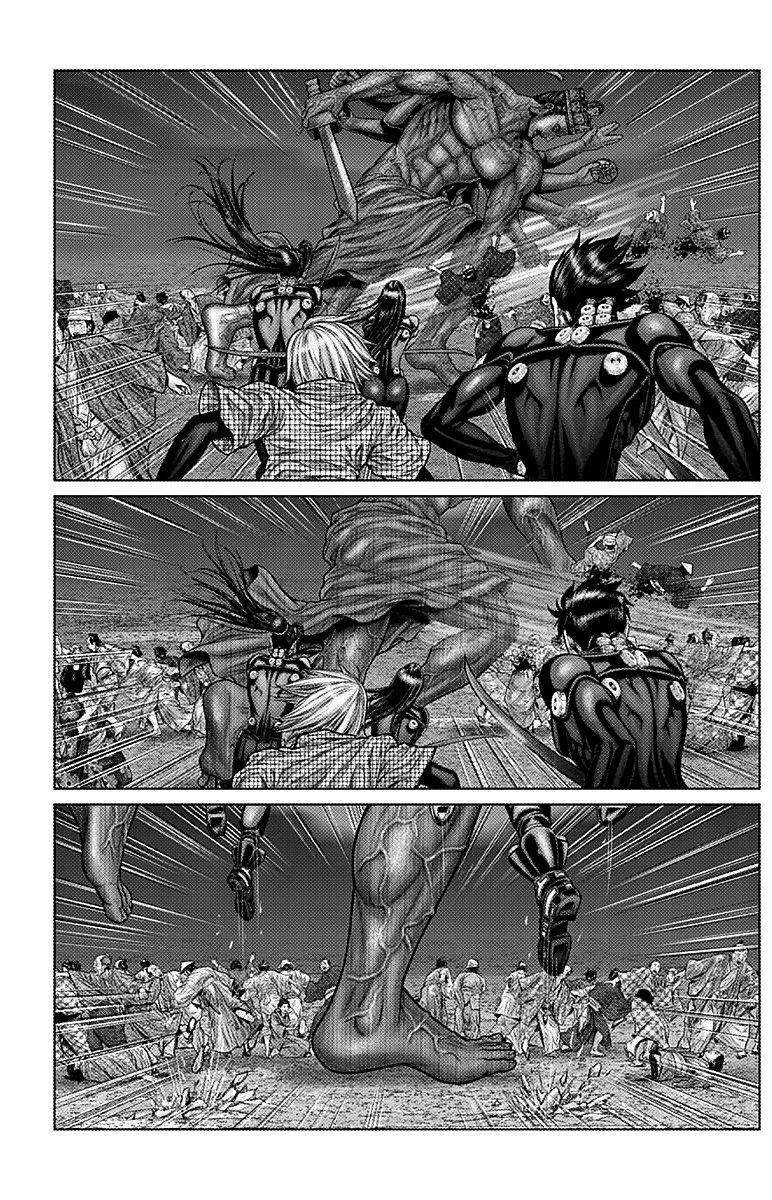 Read Gantz_E IT Manga Online