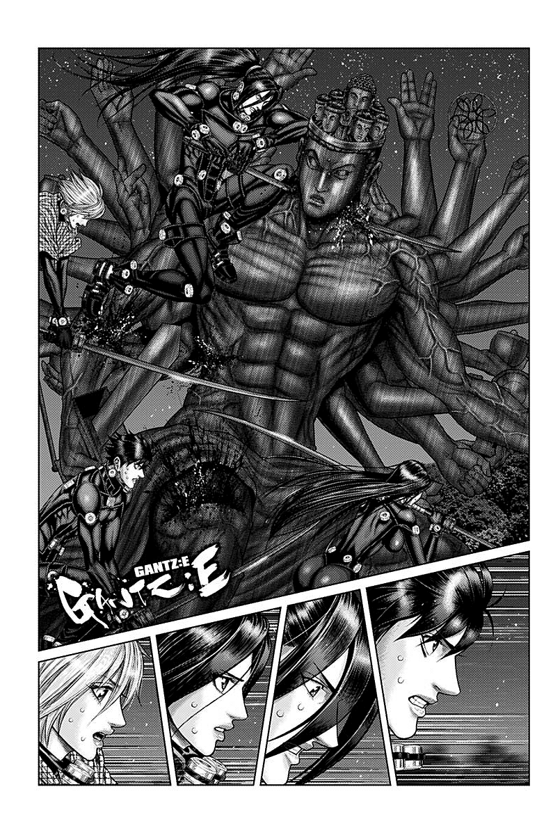 Read Gantz_E IT Manga Online