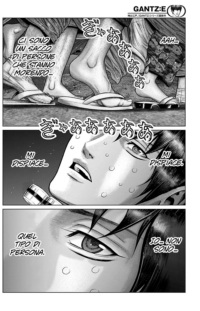 Read Gantz_E IT Manga Online