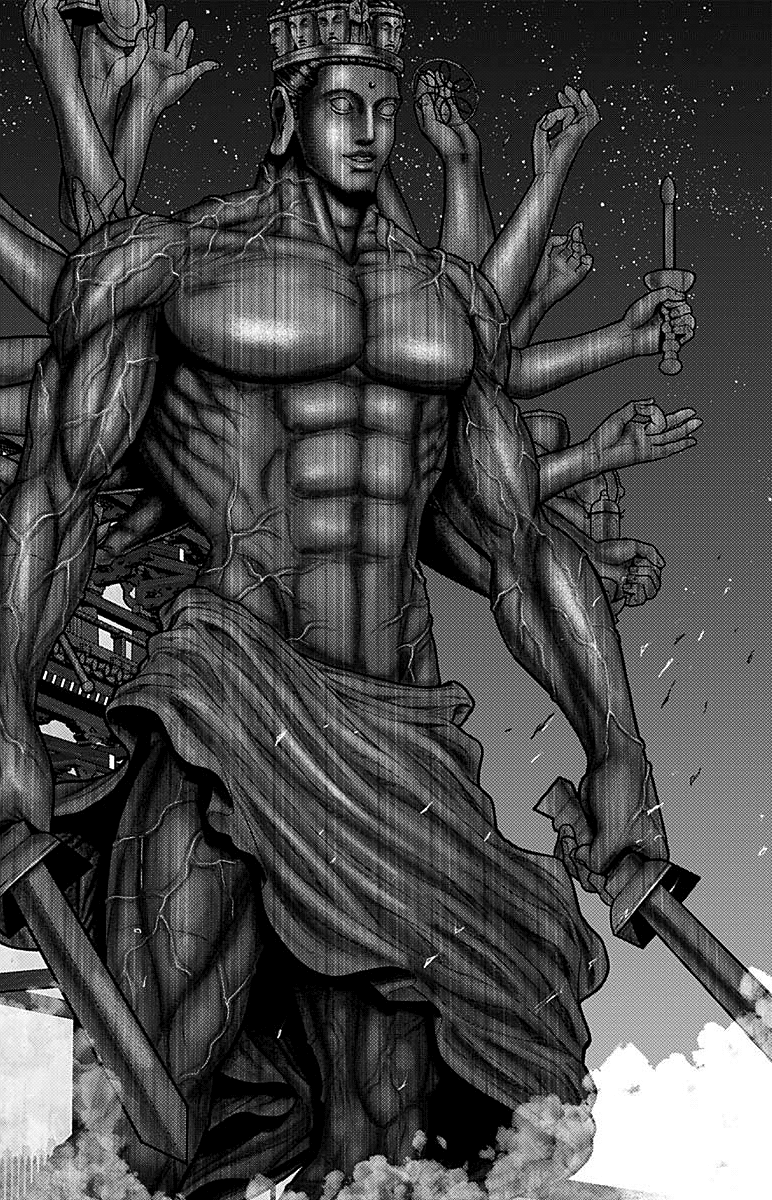 Read Gantz_E IT Manga Online