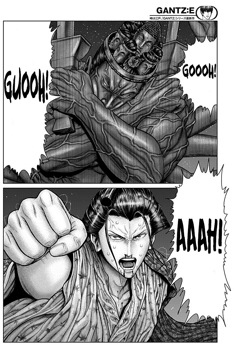 Read Gantz_E IT Manga Online