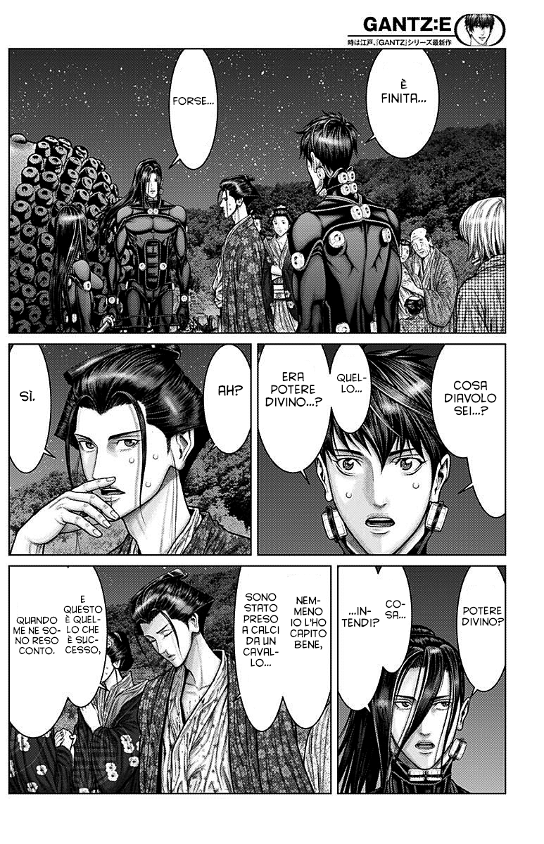 Read Gantz_E IT Manga Online