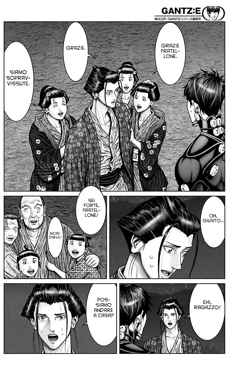 Read Gantz_E IT Manga Online