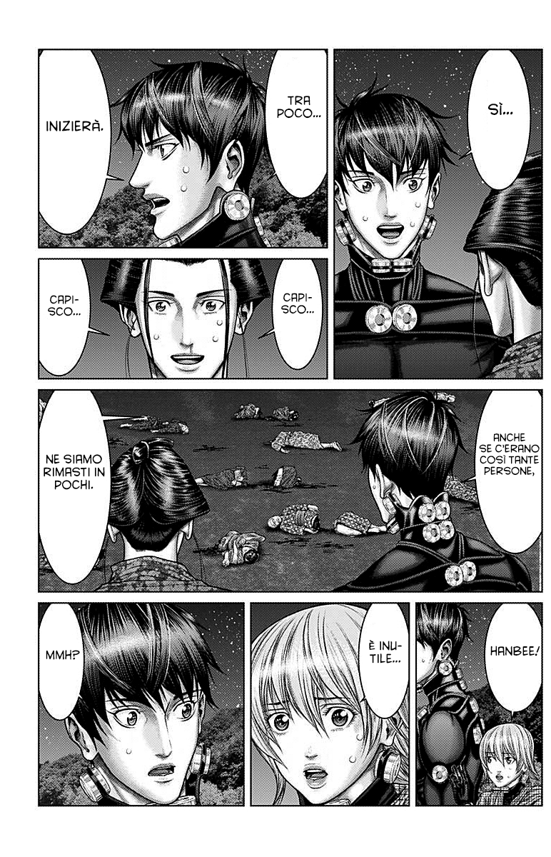 Read Gantz_E IT Manga Online