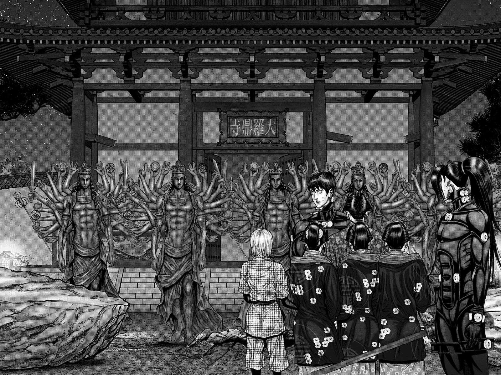 Read Gantz_E IT Manga Online