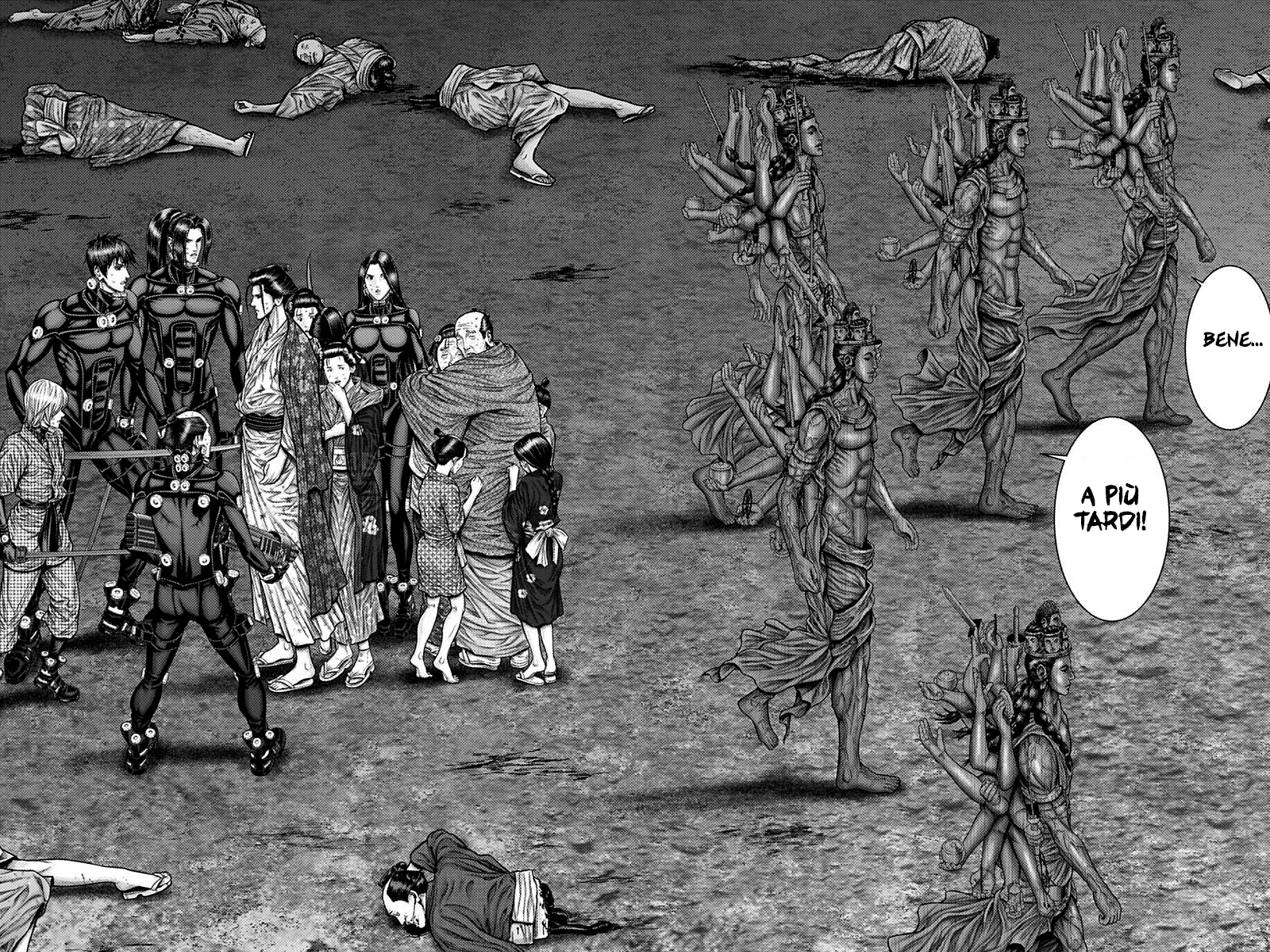 Read Gantz_E IT Manga Online