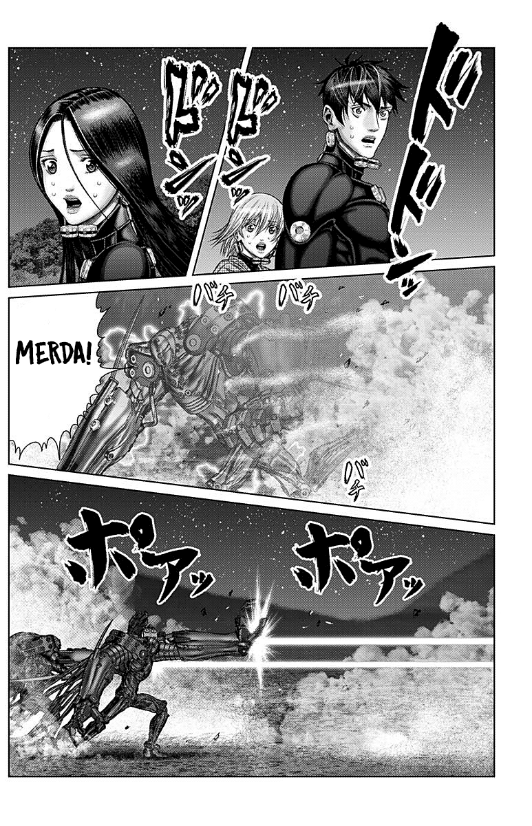 Read Gantz_E IT Manga Online