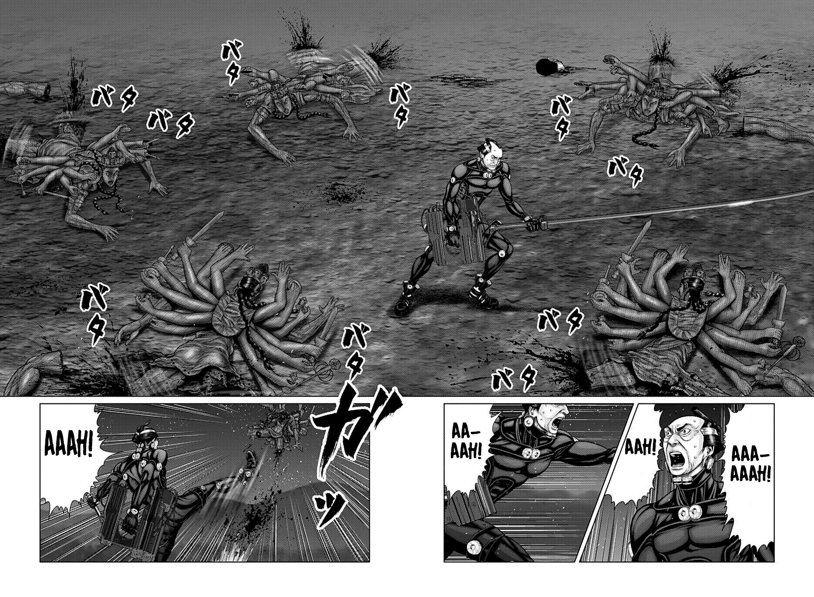 Read Gantz_E IT Manga Online